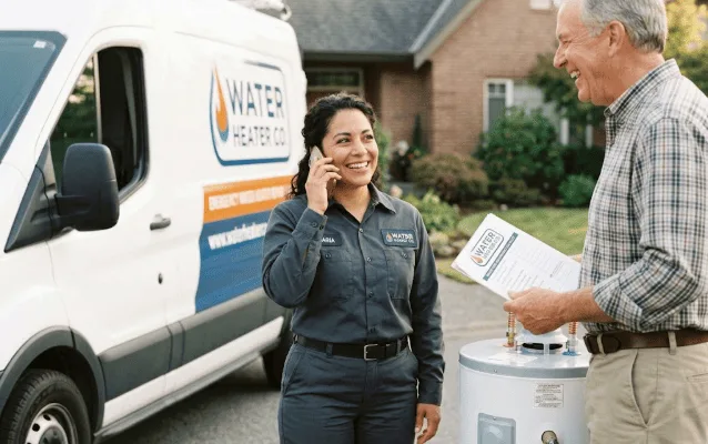 Water Heater Repair Pansey, AL FAQs